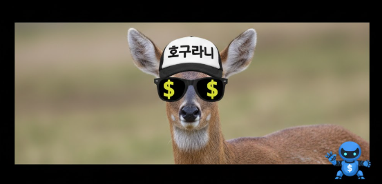 멸종위기종 호구라니